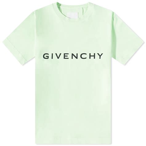 mint green givenchy shirt|givenchy tops.